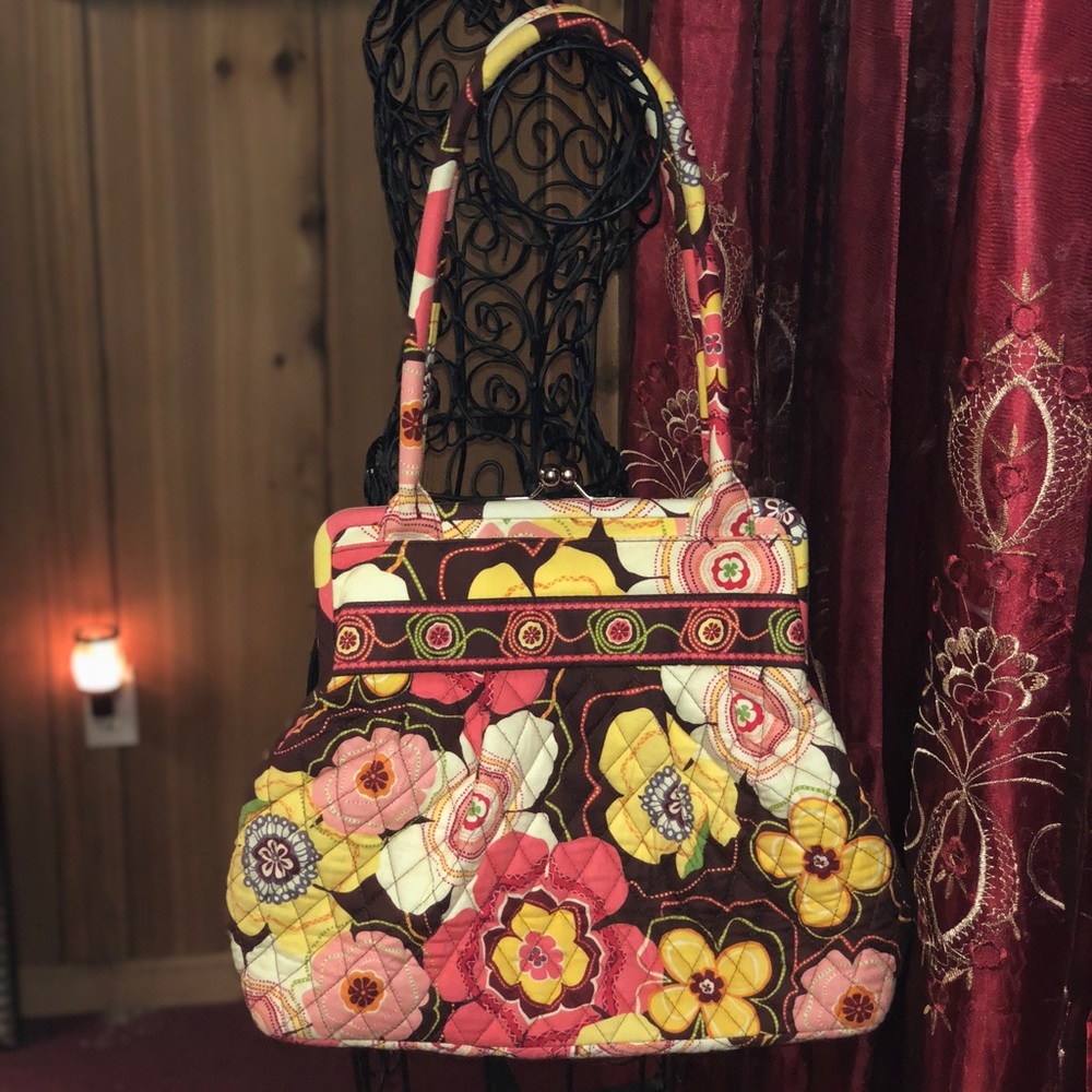 Unique Vera Bradley Bag